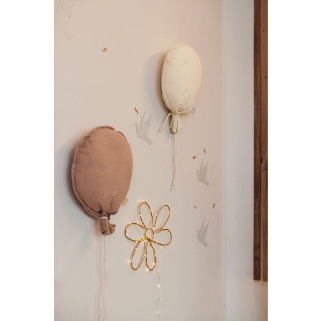 Jollein Ballon Stoff Beige