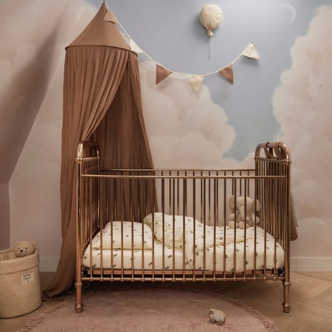 Jollein Fabric Garland Beige