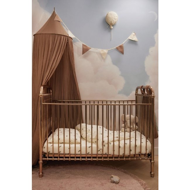 Jollein Fabric Garland Beige