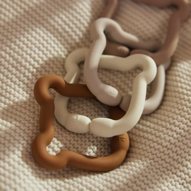 Jollein Speelgoed Ringen Teddybeer