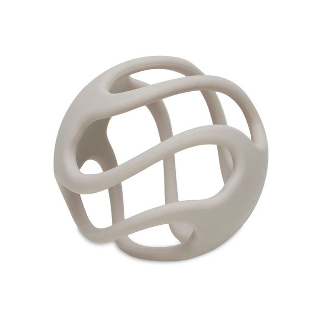 Jollein Teether Ball Silicone Nougat