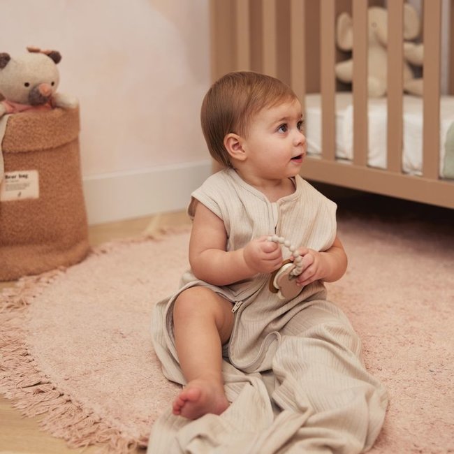 Jollein Bijtring Teddybeer Siliconen