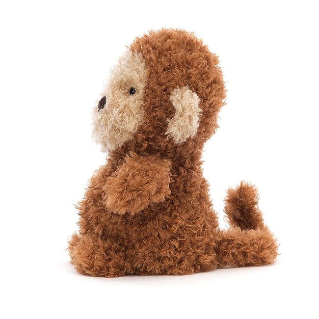 Jellycat Little Monkey Soft Toy 18 cm