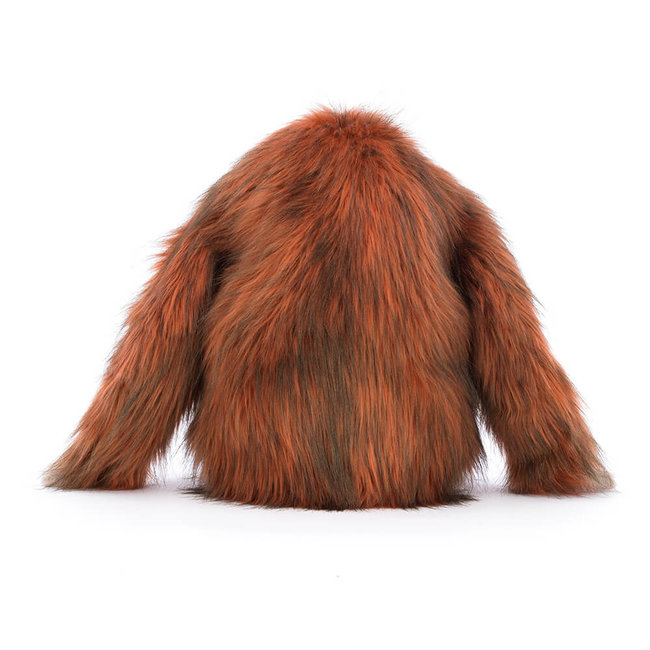 Jellycat Orang-oetan Oswald Aap Knuffel 34 cm