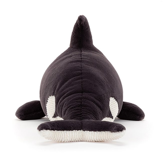 Jellycat Ollivander The Orca Stuffed Animal 64 cm