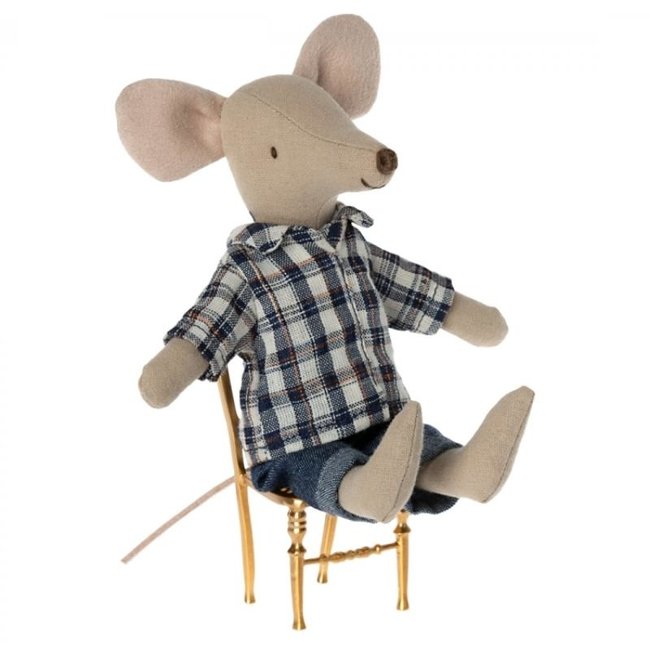 Maileg Dad Mouse 15 cm