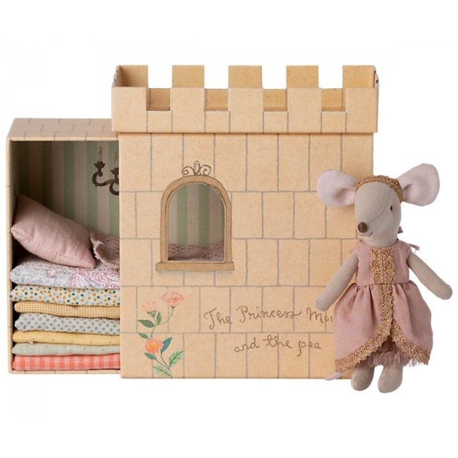 Maileg Princess On The Pee Pink