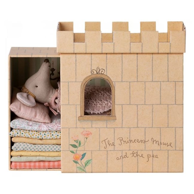 Maileg Prinzessin auf der Erbse Rosa