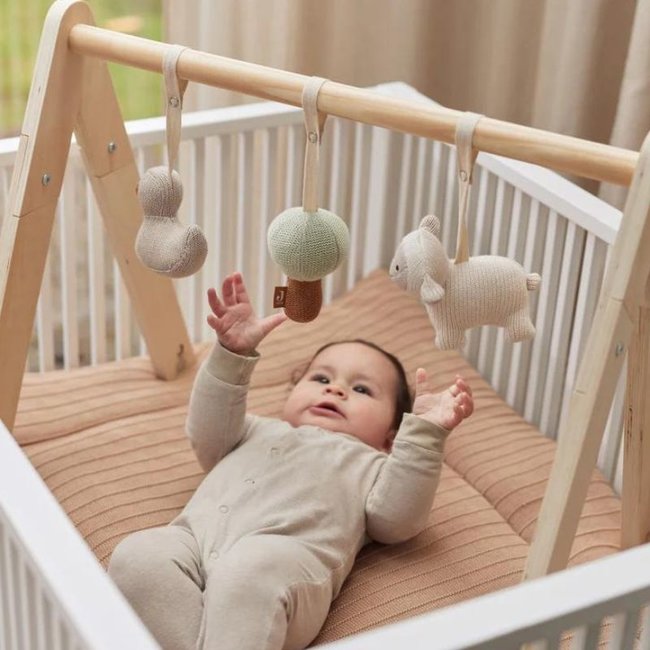 Jollein Babygym Speeltjes Lammetje