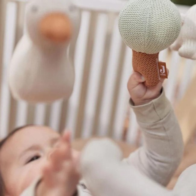 Jollein Spielbogen Spielzeug Lamm