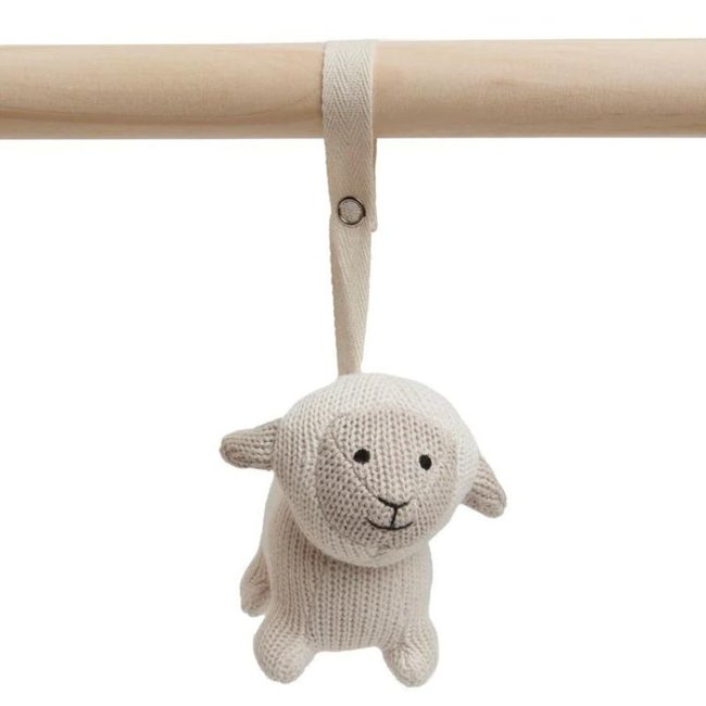 Jollein Activity Rack Toys Lamb