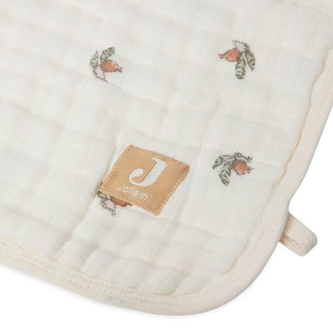 Jollein Baby Blanket Rosehip Pink 75 x 100 cm