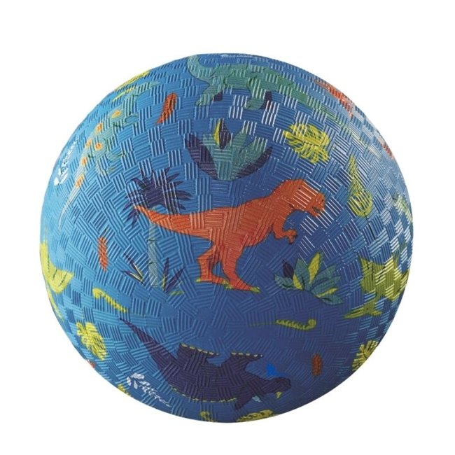 Crocodile Creek Puzzels Playball 18 cm Dinosaur