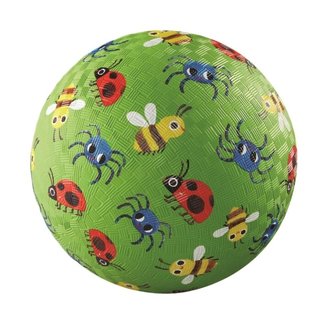 Crocodile Creek Puzzels Spielball Bienen Grün 18 cm