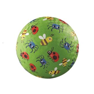 Crocodile Creek Puzzels Spielball Bienen Grün 13 cm