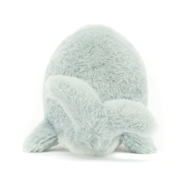 Jellycat Walvis Knuffel Wavelly Grijs