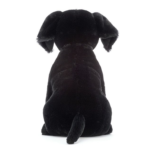 Jellycat Dog Pippa Black Labrador