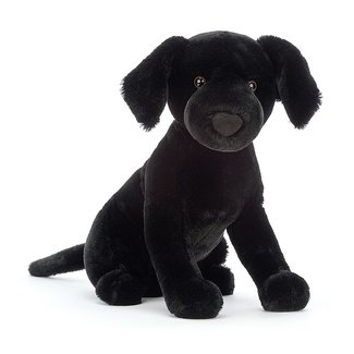 Jellycat Dog Pippa Black Labrador