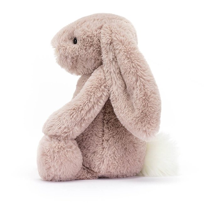 Jellycat Bashful Luxe Bunny Rosa 31 cm Medium