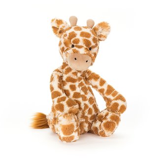 Jellycat Giraffe Bashful Knuffel Medium 31 cm