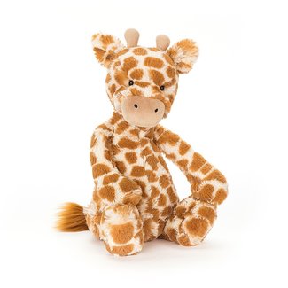 Jellycat Giraffe Bashful Medium 31 cm