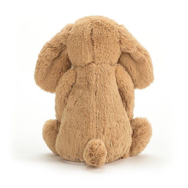 Jellycat Hond Bashful Toffee Knuffel Medium 31 cm