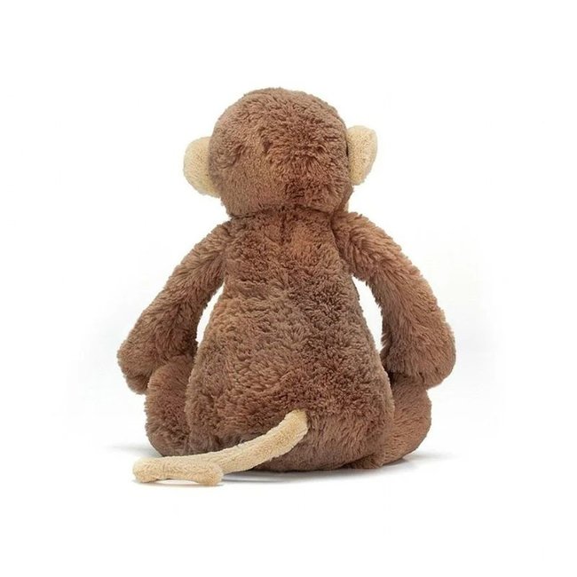 Jellycat Aap Bashful Knuffel Small 18 cm