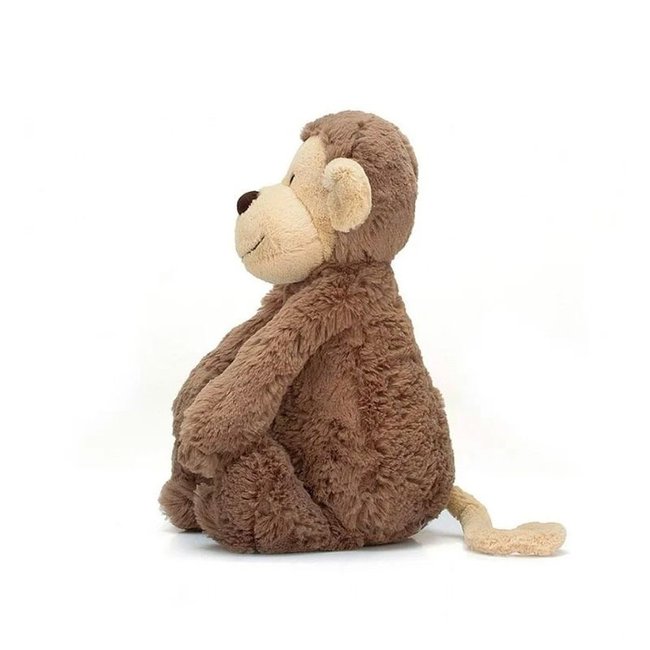 Jellycat Affe Bashful Stofftier Small 18 cm