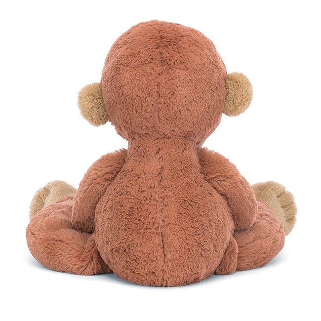 Jellycat Monkey Orangutan Pongo  59 cm