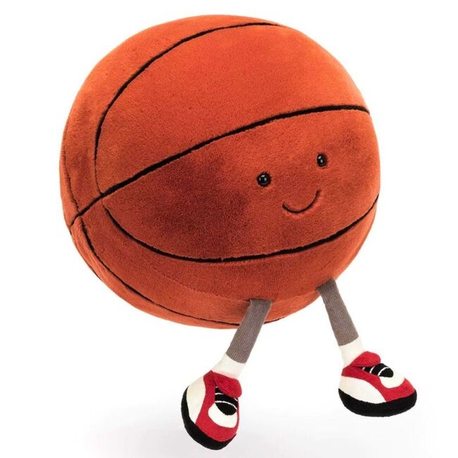Jellycat Basketball Amuseable Sports Plüschfigur