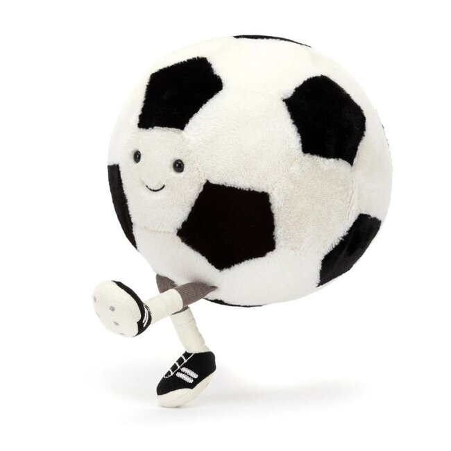Jellycat Fußball Amuseable Sports Plüschfigur