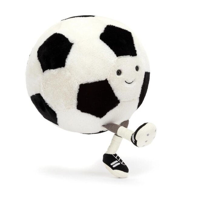 Jellycat Amuseable Sports Football Soft Toy