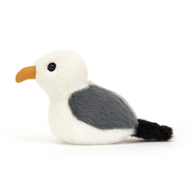 Jellycat Seagull Birdling Soft Toy 10 cm