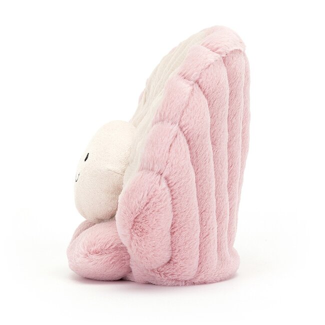Jellycat Clemmie Clam Muschel Plüschfigur 19 cm