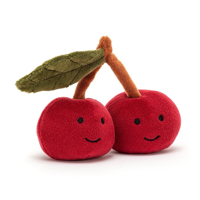Jellycat Fabulous Fruit Cherry 10 cm