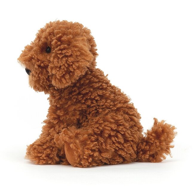 Jellycat Hond Cooper Labradoodle Knuffel 23 cm