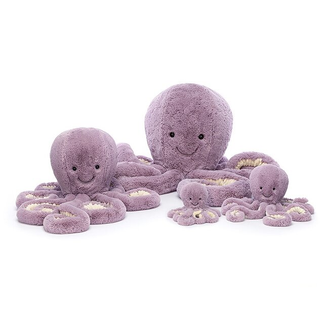Jellycat Octopus Maya Knuffel Really Big 75 cm