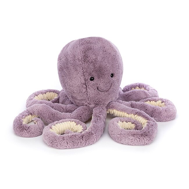 Jellycat Maya Octopus Soft Toy Really Big 75 cm