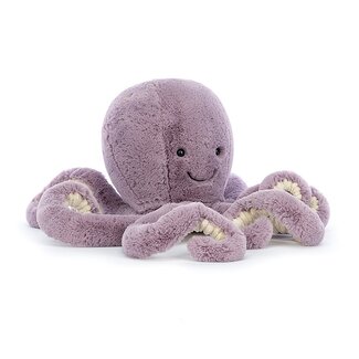 Jellycat Maya Octopus Soft Toy Large 49 cm