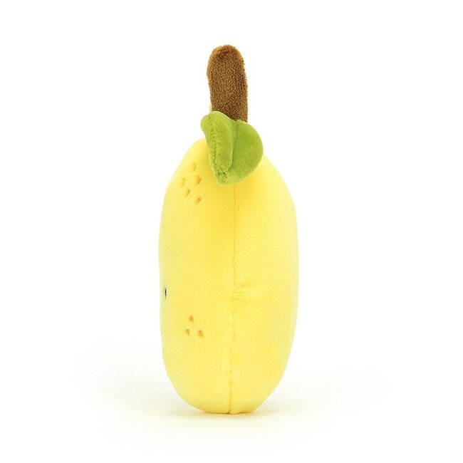 Jellycat Fabulous Fruit Lemon 14 cm