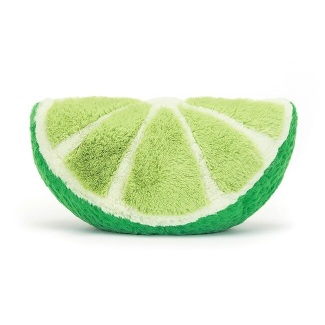 Jellycat Amuseable Lime 25 cm
