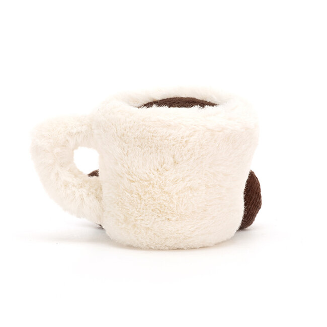 Jellycat Espresso Cup Amuseable Plüschfigur 10 cm