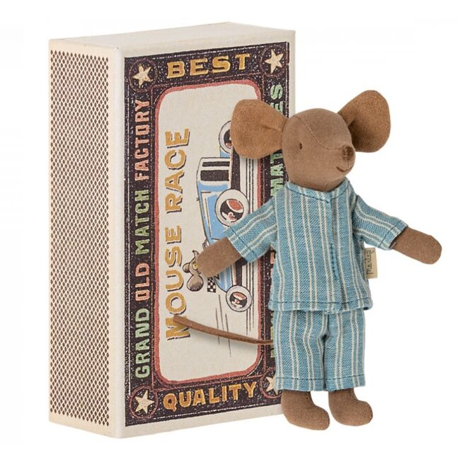 Maileg Mouse Big Brother Pyjamas