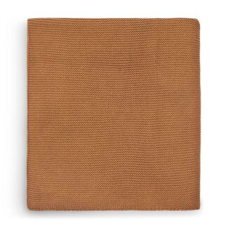 Jollein Baby Blanket Caramel 75 x 100 cm