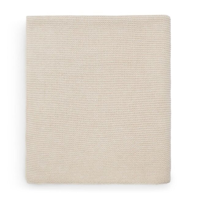 Jollein Wiegdeken Nougat Basic Knit 75 x 100 cm