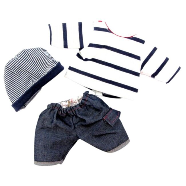 Paola Reina Doll's clothes Breton (for Gordi)