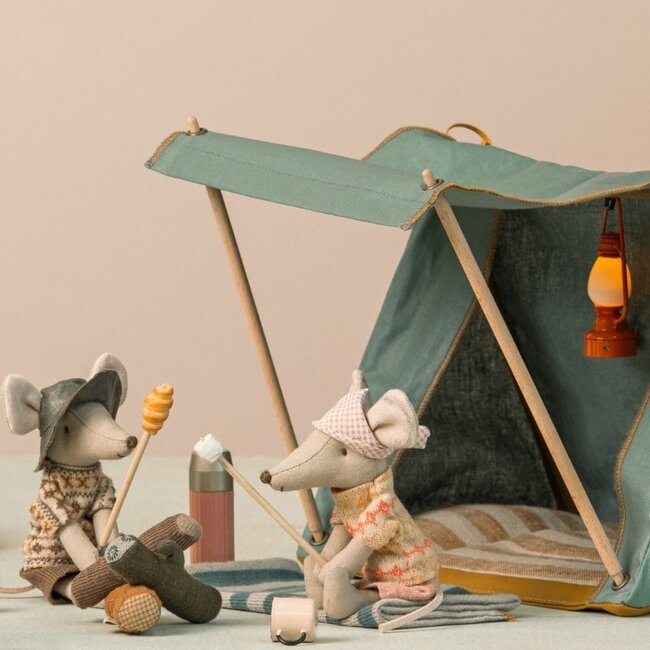 Maileg Wildlife Guide Mouse 15 cm