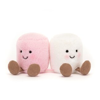 Jellycat Amuseable Marshmallows Soft Toy 9 cm