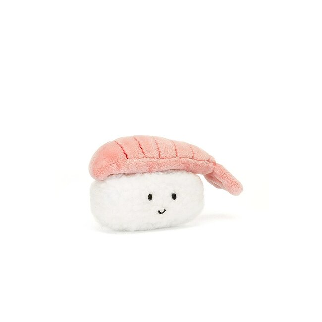 Jellycat Sassy Sushi Nigiri Plüschfigur 7 cm