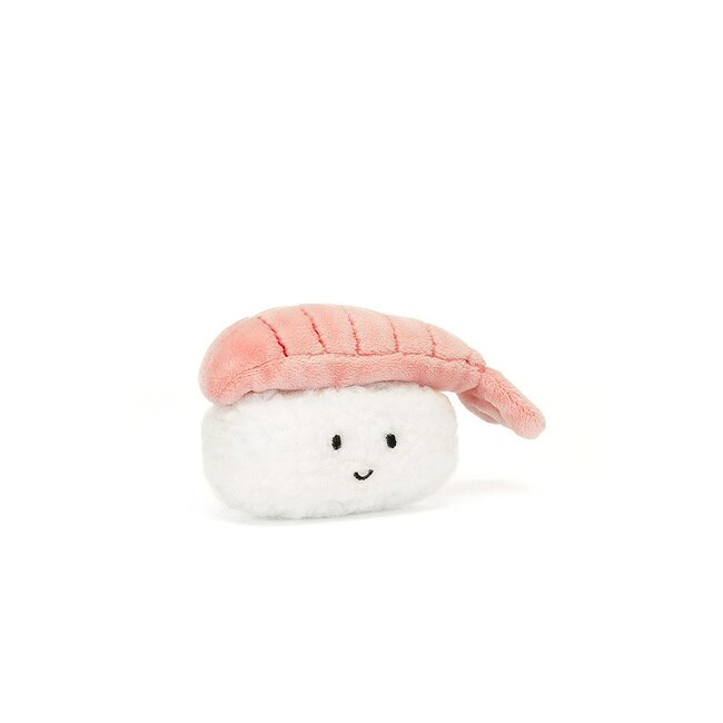 Jellycat Sassy Sushi Nigiri Soft Toy 7 cm
